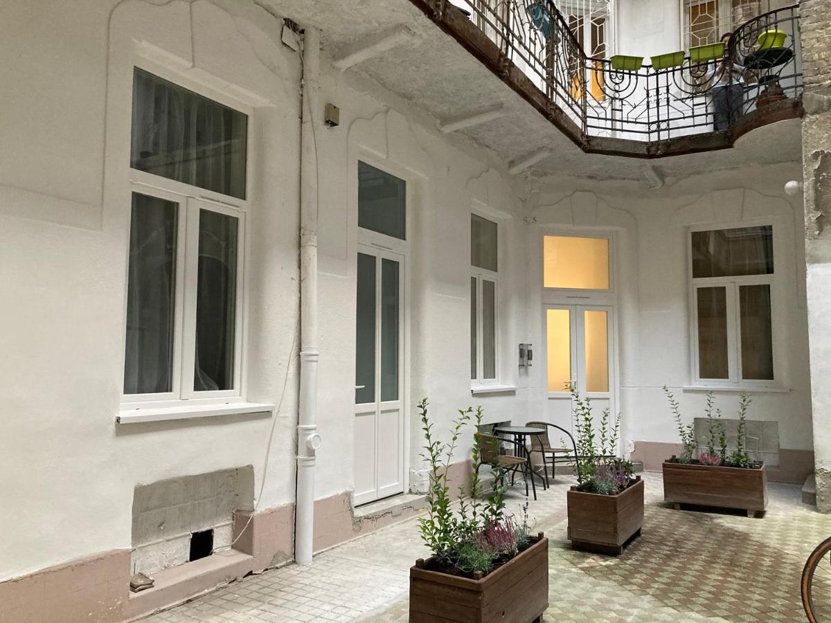 Carina Duplex Studio Budapeszt