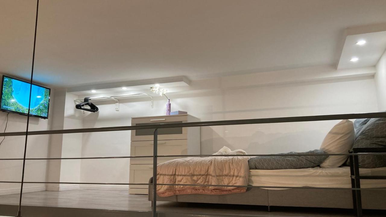 Apartament Carina Duplex Studio *