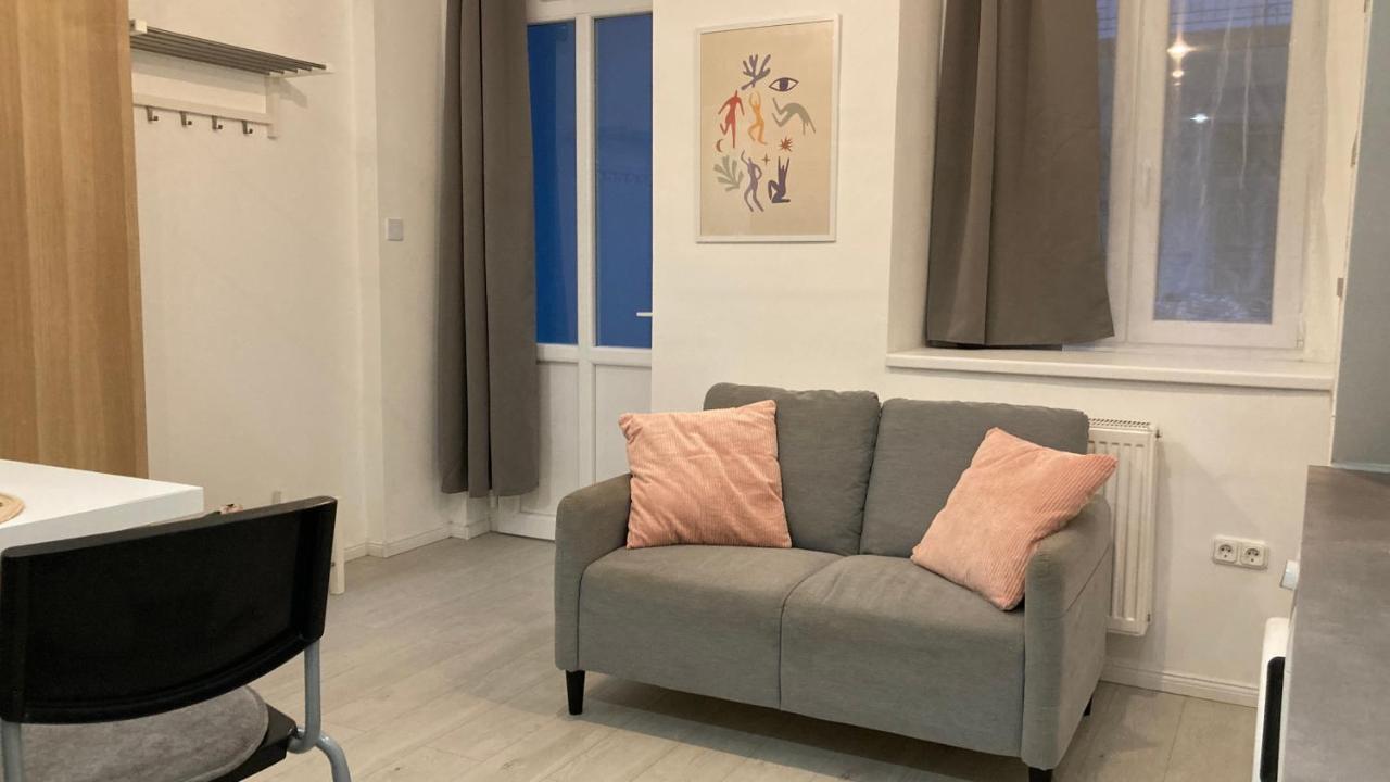 Carina Duplex Studio Boedapest