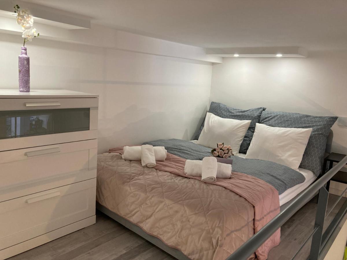 Carina Duplex Studio Apartment *