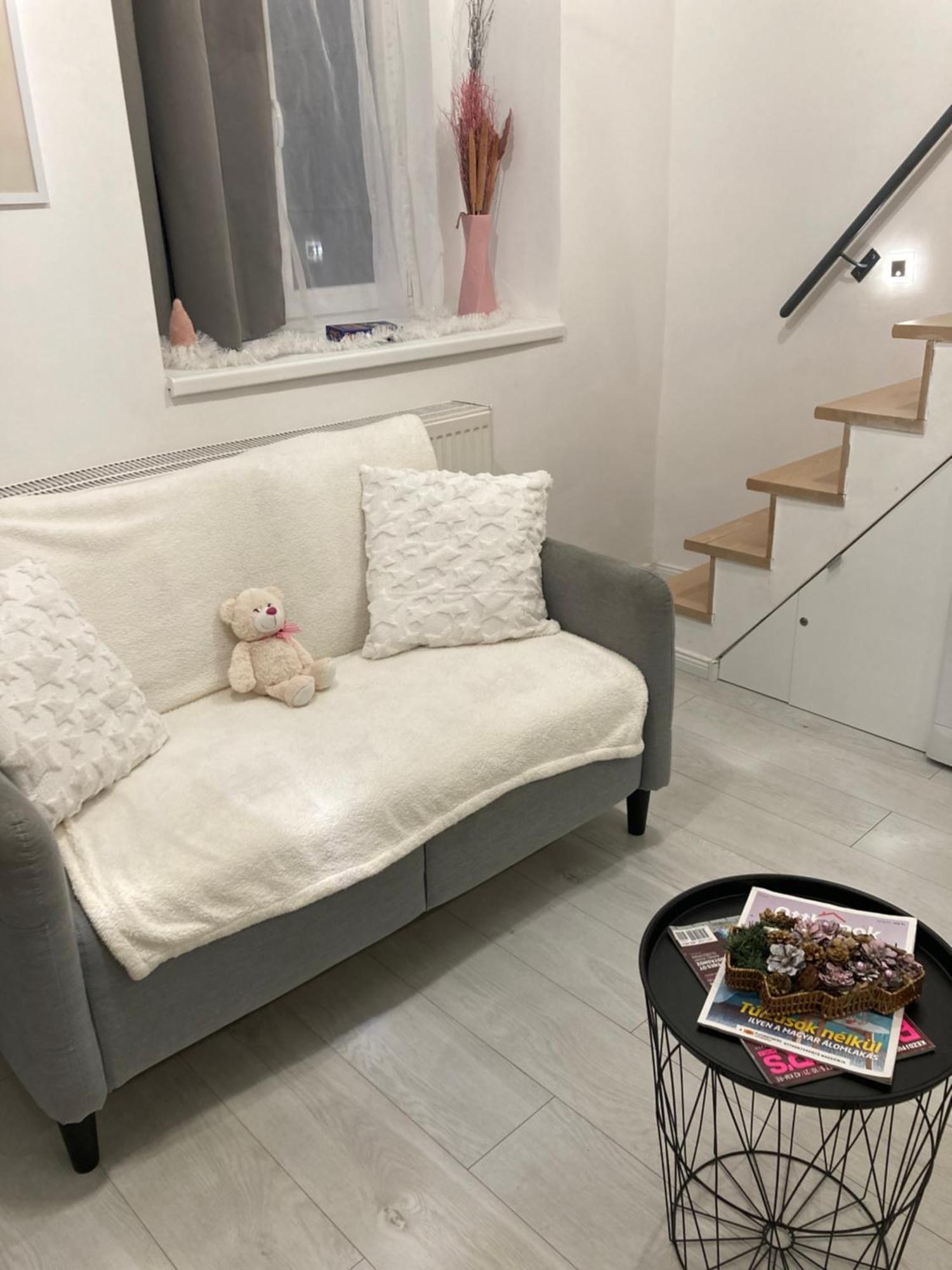 Carina Duplex Studio Boedapest